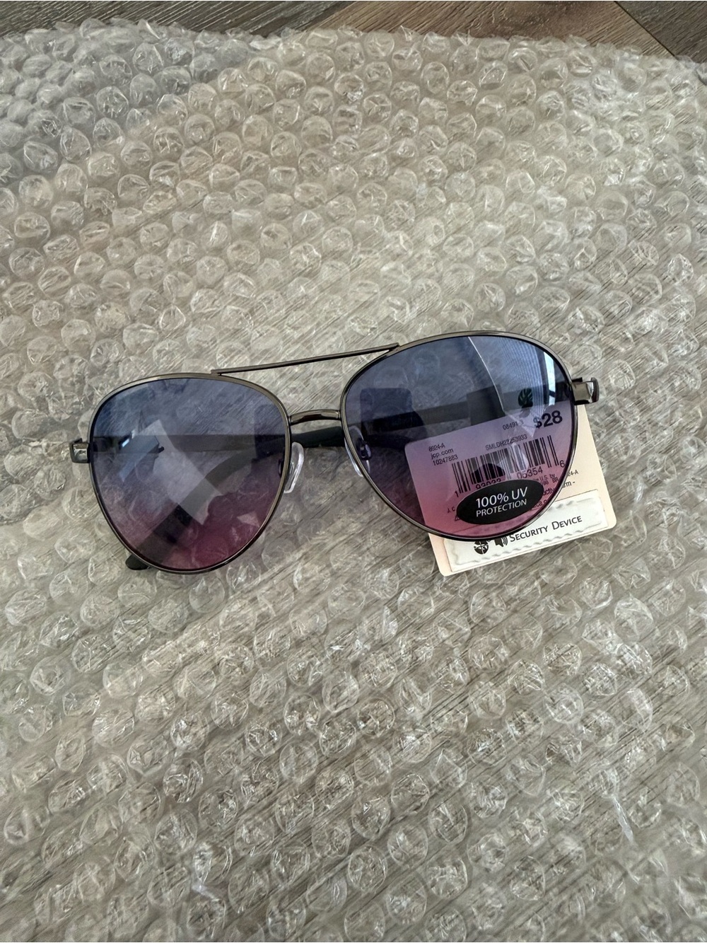 NWT Nicole Miller Sun  Glasses